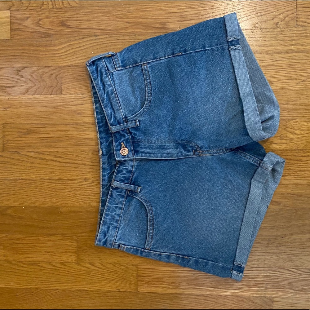 H&M Jean shorts